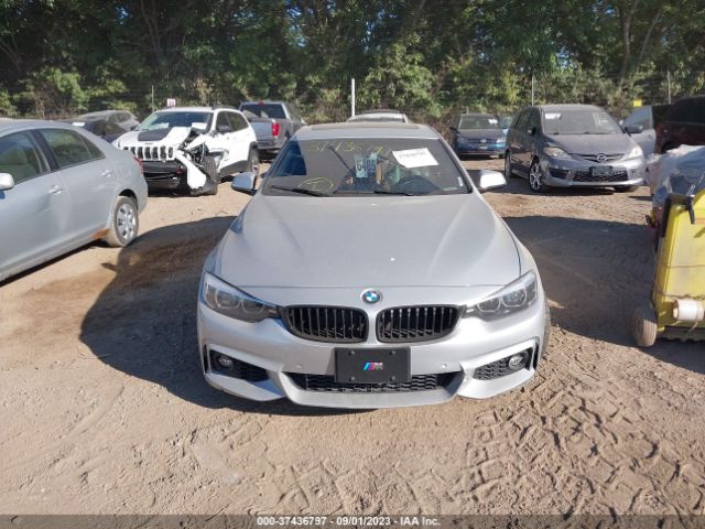 WBA4J5C54JBF06861 BMW 4 Series 440i