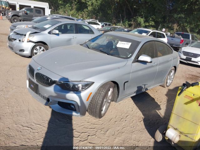 WBA4J5C54JBF06861 BMW 4 Series 440i