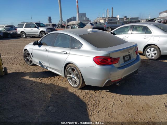 WBA4J5C54JBF06861 BMW 4 Series 440i