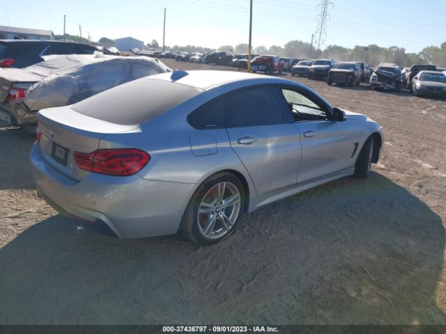 WBA4J5C54JBF06861 BMW 4 Series 440i