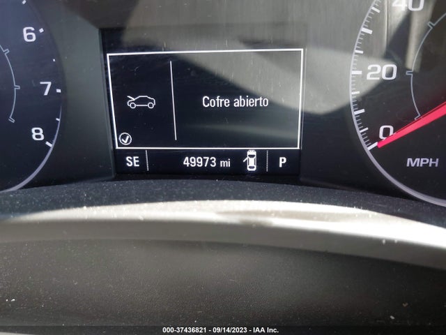 GMC Terrain Sle 2018 3GKALMEX8JL209844 Image 15
