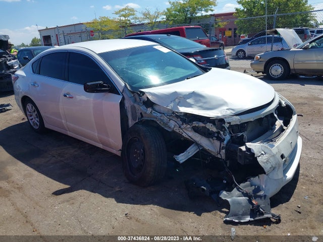 2015 NISSAN ALTIMA 2.5 S VIN: 1N4AL3AP1FC214050