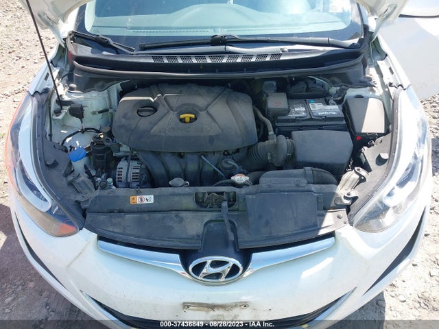 Hyundai ELANTRA SE 2016 5NPDH4AE7GH725698 Image 11