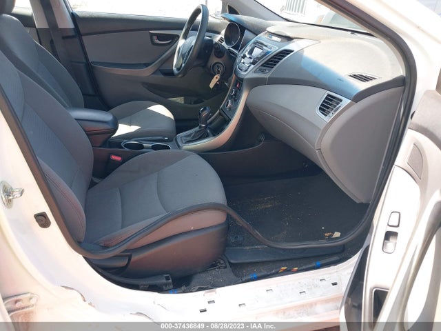 Hyundai ELANTRA SE 2016 5NPDH4AE7GH725698 Image 6