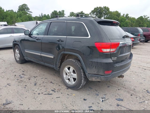 2013 JEEP GRAND CHEROKEE LAREDO VIN: 1C4RJFAG0DC653273