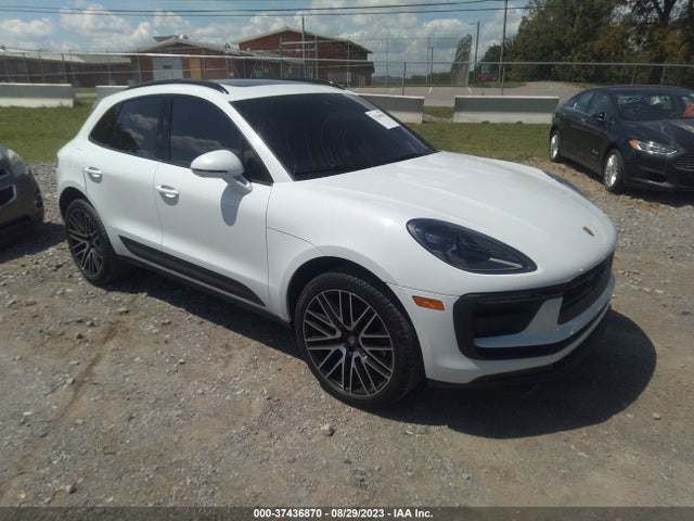 2022 PORSCHE MACAN WP1AA2A57NLB05341 Photo 0
