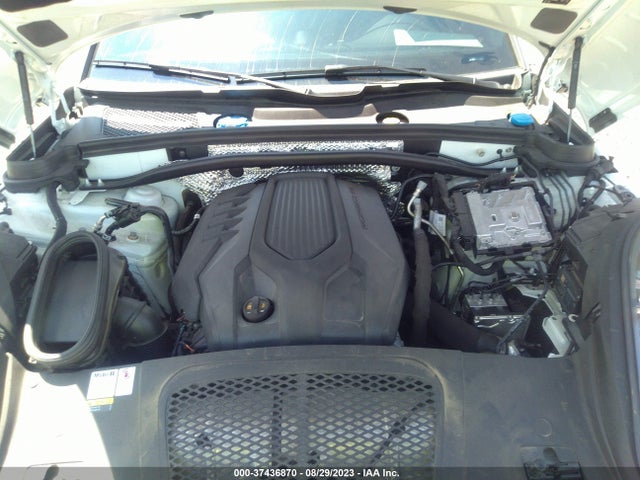 2022 PORSCHE MACAN WP1AA2A57NLB05341 Photo 9