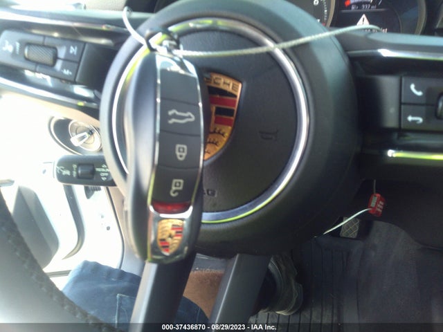 2022 PORSCHE MACAN WP1AA2A57NLB05341 Photo 10