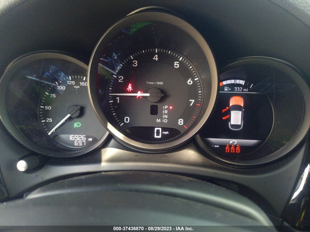 2022 PORSCHE MACAN WP1AA2A57NLB05341 Photo 6