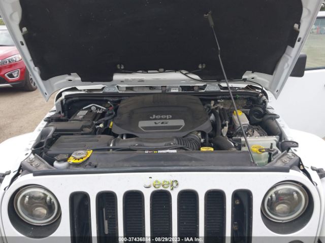 1C4BJWEG1GL295357 Jeep Wrangler Unlimited Sahara
