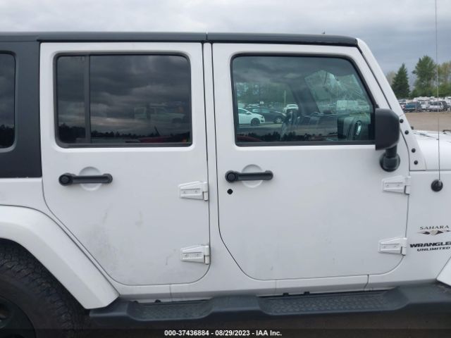 1C4BJWEG1GL295357 Jeep Wrangler Unlimited Sahara