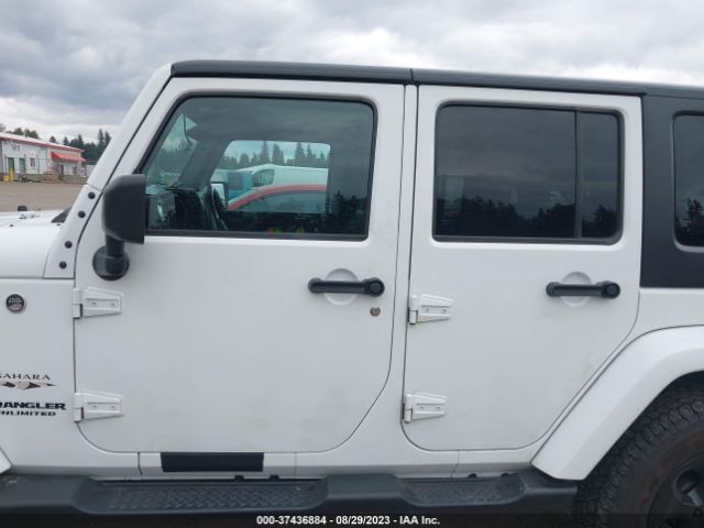 1C4BJWEG1GL295357 Jeep Wrangler Unlimited Sahara