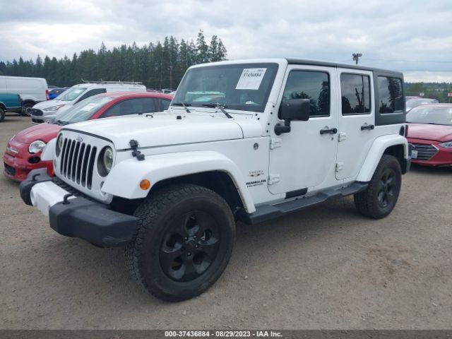 1C4BJWEG1GL295357 Jeep Wrangler Unlimited Sahara