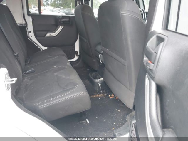 1C4BJWEG1GL295357 Jeep Wrangler Unlimited Sahara