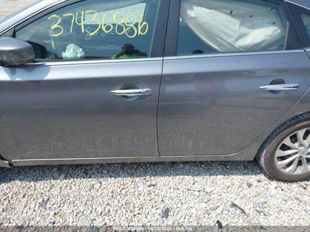 3N1AB7APXKL624254 Nissan SENTRA SV