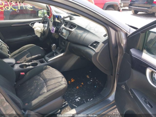 3N1AB7APXKL624254 Nissan SENTRA SV