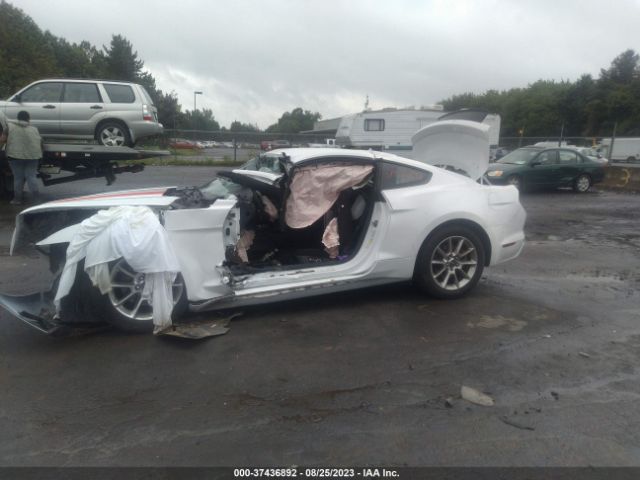 1FA6P8AM4G5208360 Ford Mustang V6
