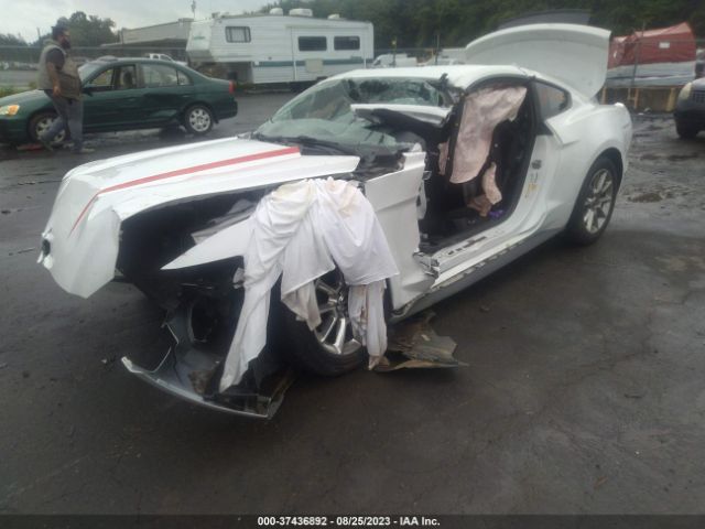 1FA6P8AM4G5208360 Ford Mustang V6