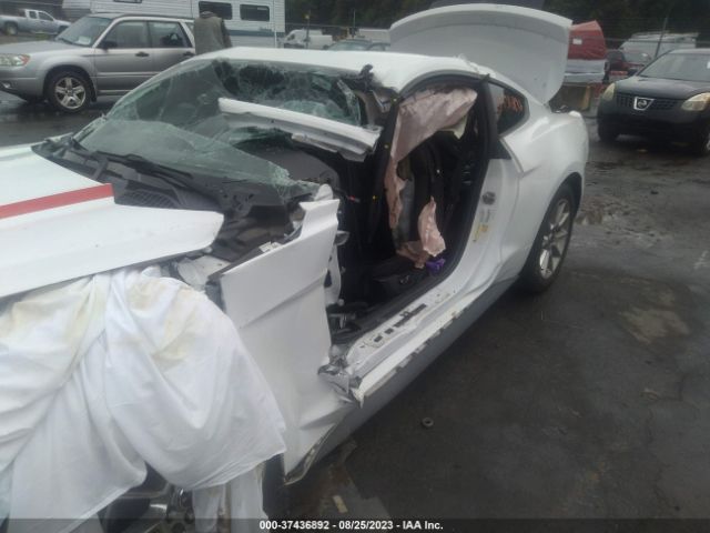 1FA6P8AM4G5208360 Ford Mustang V6