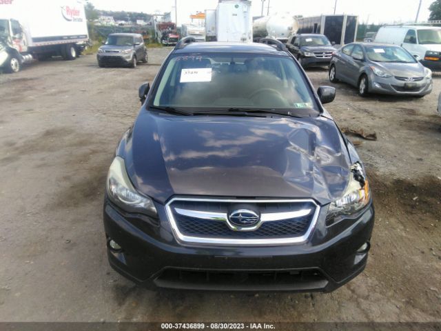 JF2GPACC4E8219382 Subaru Xv Crosstrek Premium