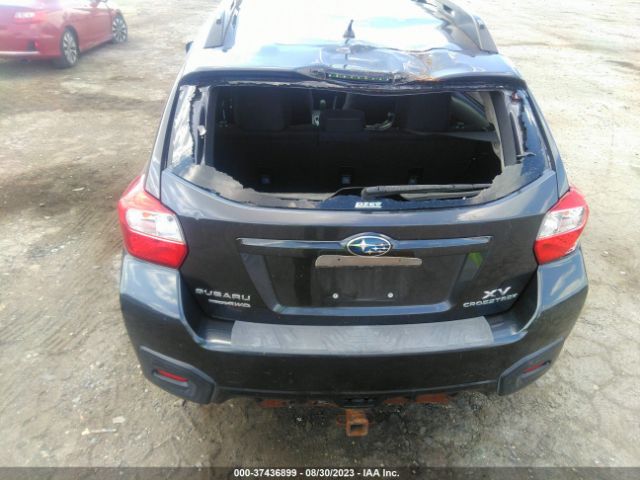 JF2GPACC4E8219382 Subaru Xv Crosstrek Premium