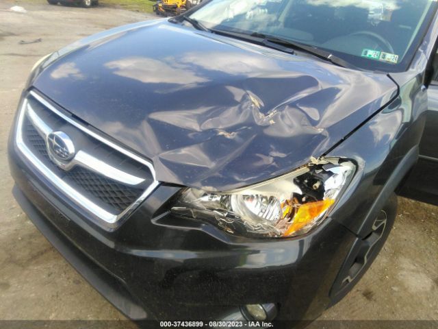 JF2GPACC4E8219382 Subaru Xv Crosstrek Premium