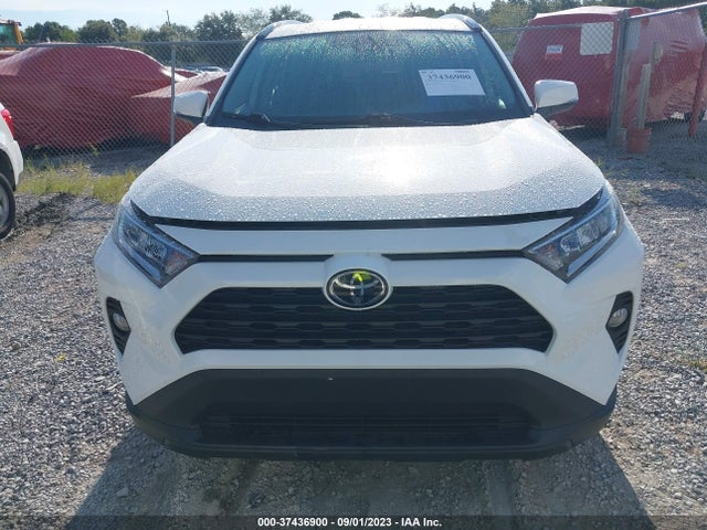 Toyota Rav4 Xle 2021 2T3W1RFV4MW166621 Image 3
