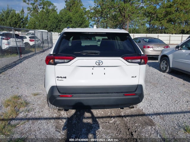 Toyota Rav4 Xle 2021 2T3W1RFV4MW166621 Image 6