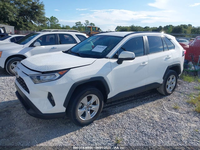 Toyota Rav4 Xle 2021 2T3W1RFV4MW166621 Image 2