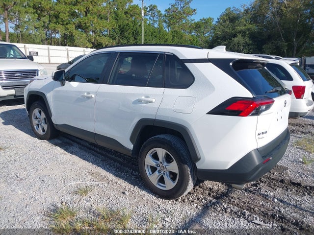 Toyota Rav4 Xle 2021 2T3W1RFV4MW166621 Image 7