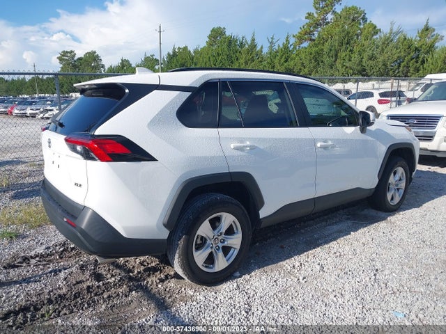 Toyota Rav4 Xle 2021 2T3W1RFV4MW166621 Image 8