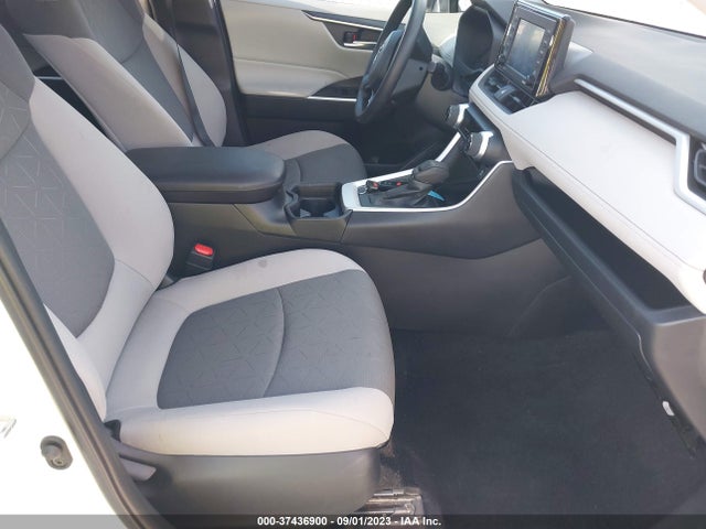 Toyota Rav4 Xle 2021 2T3W1RFV4MW166621 Image 9