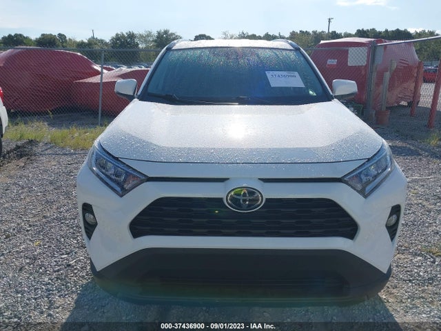 Toyota Rav4 Xle 2021 2T3W1RFV4MW166621 Image 10