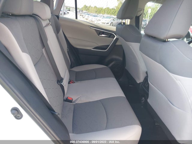 Toyota Rav4 Xle 2021 2T3W1RFV4MW166621 Image 11