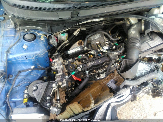 2019 HYUNDAI SONATA SPORT VIN: 5NPE34AF4KH806159