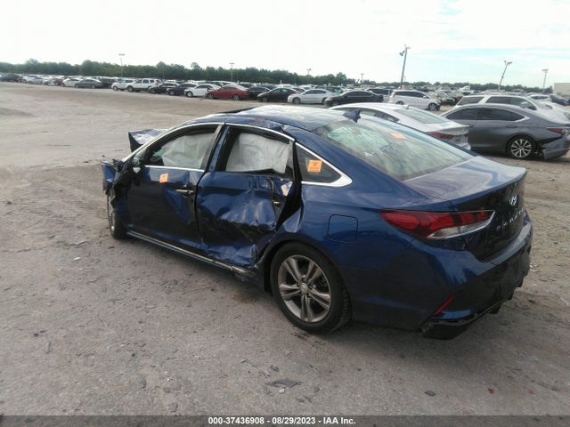 2019 HYUNDAI SONATA SPORT VIN: 5NPE34AF4KH806159