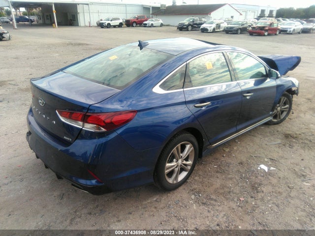 2019 HYUNDAI SONATA SPORT VIN: 5NPE34AF4KH806159