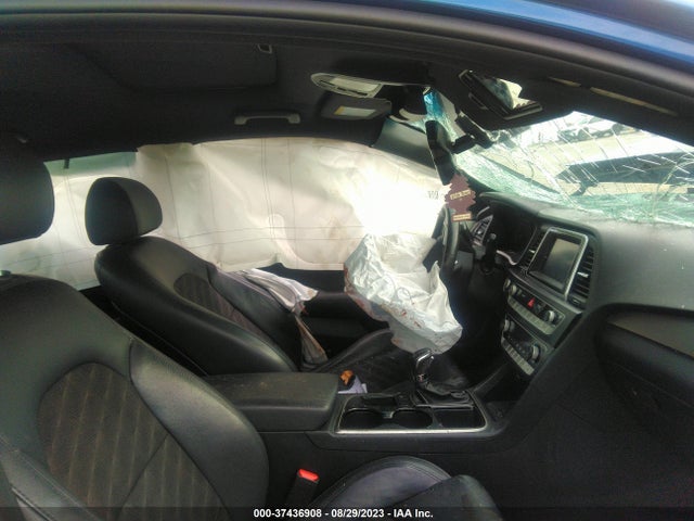 2019 HYUNDAI SONATA SPORT VIN: 5NPE34AF4KH806159