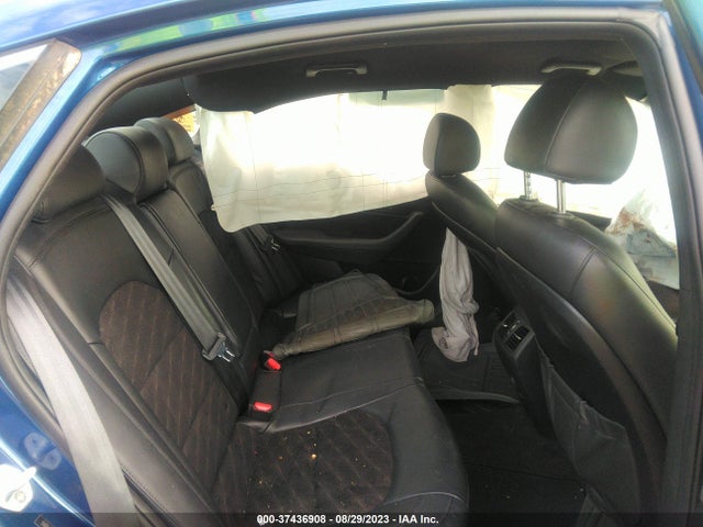 2019 HYUNDAI SONATA SPORT VIN: 5NPE34AF4KH806159