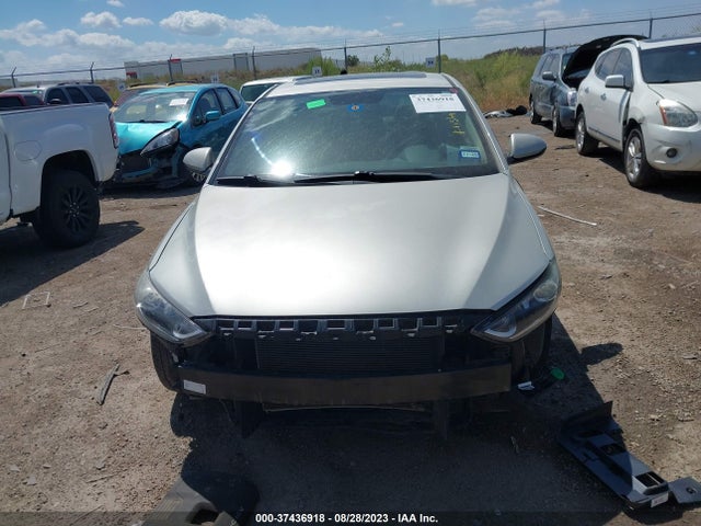 2018 HYUNDAI ELANTRA VALUE EDITION VIN: 5NPD84LF7JH214277