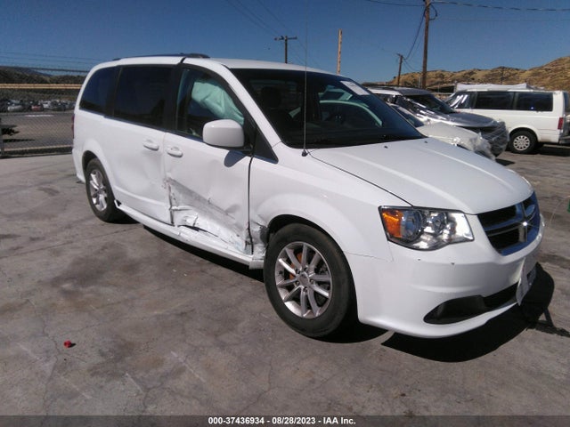 Dodge Grand Caravan Sxt 2019 2C4RDGCG0KR518292 Image 1