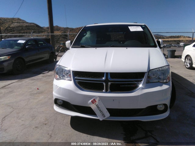 Dodge Grand Caravan Sxt 2019 2C4RDGCG0KR518292 Image 11