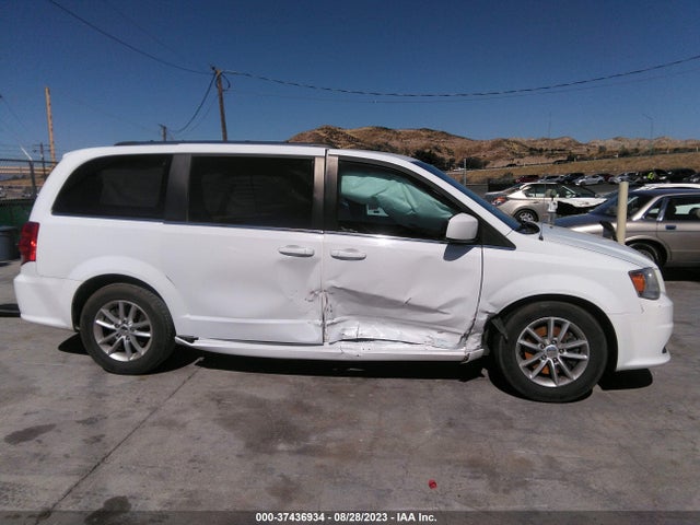 Dodge Grand Caravan Sxt 2019 2C4RDGCG0KR518292 Image 12