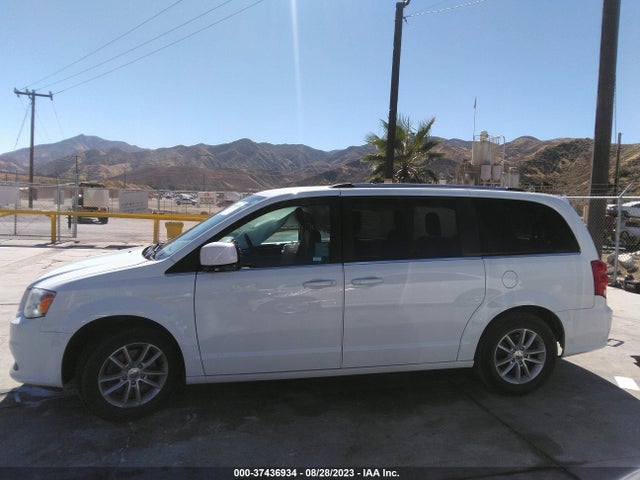 Dodge Grand Caravan Sxt 2019 2C4RDGCG0KR518292 Image 13