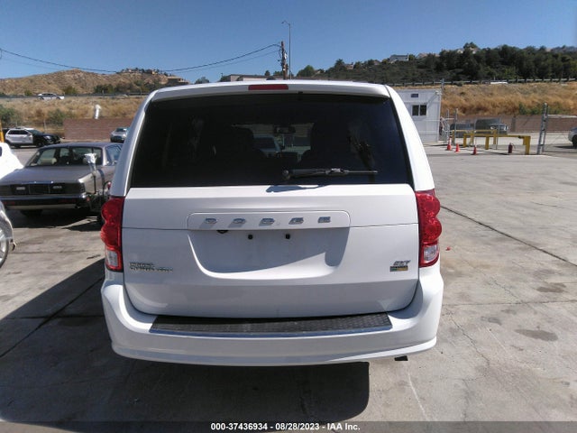 Dodge Grand Caravan Sxt 2019 2C4RDGCG0KR518292 Image 15