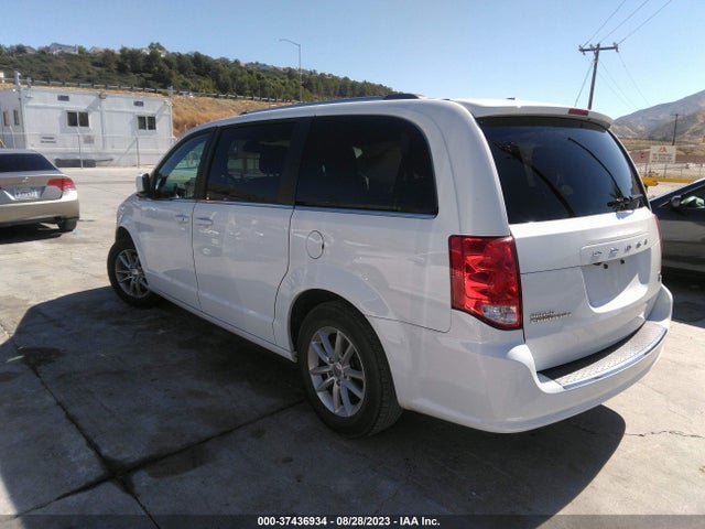 Dodge Grand Caravan Sxt 2019 2C4RDGCG0KR518292 Image 3