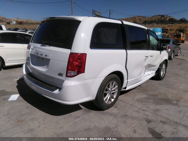 Dodge Grand Caravan Sxt 2019 2C4RDGCG0KR518292 Image 4