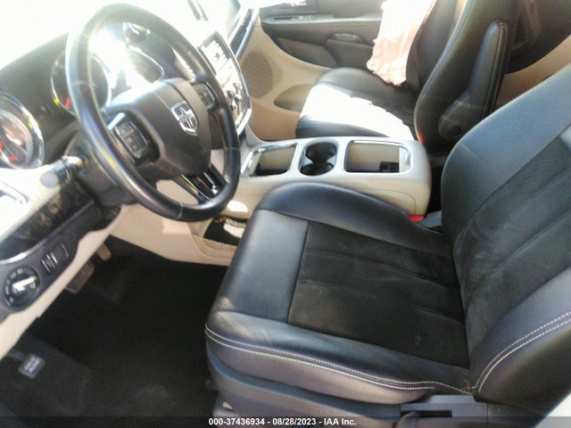 Dodge Grand Caravan Sxt 2019 2C4RDGCG0KR518292 Image 5