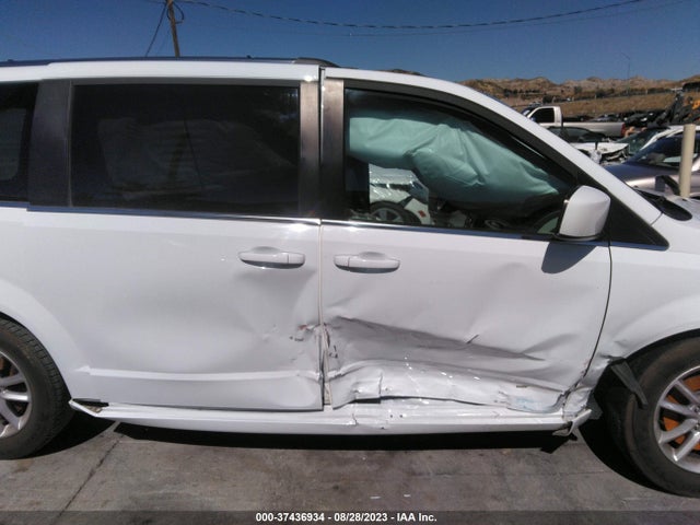 Dodge Grand Caravan Sxt 2019 2C4RDGCG0KR518292 Image 6