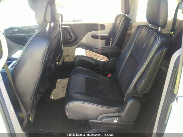 Dodge Grand Caravan Sxt 2019 2C4RDGCG0KR518292 Image 8